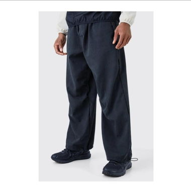 BAGGY PARACHUTE PANTS