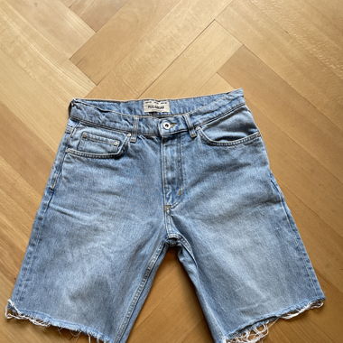 Pull & Bear Baggy Shorts