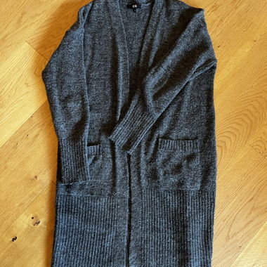 Long Cardigan M
