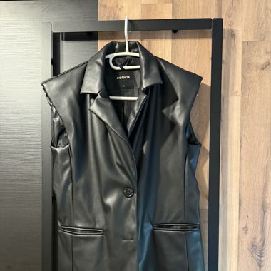Blazer sans manche 