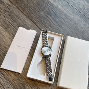 Rosefield - Uhr „The Ace“