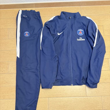 Retro PSG Tracksuit 