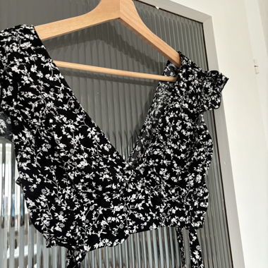 Bauchfreie Tops