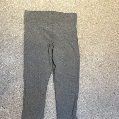 Nike Leggings Gr. S Grau