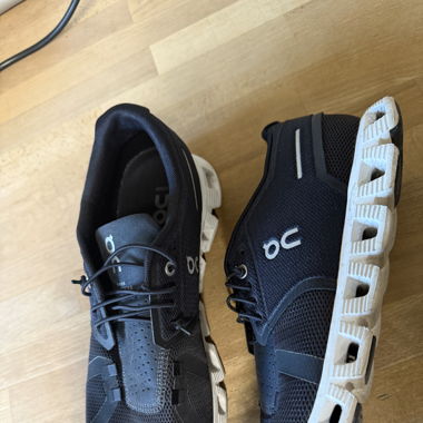 On chaussures