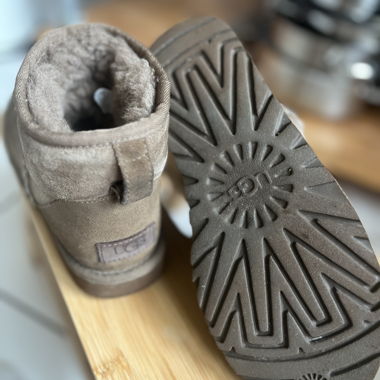 Ugg marron 