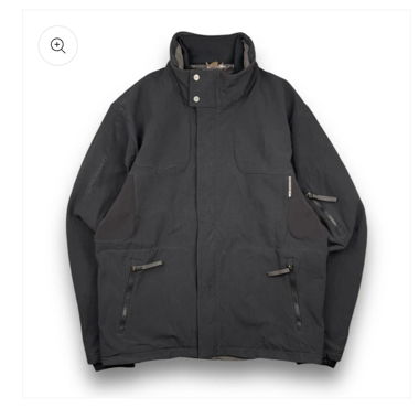 2004 salomon smart skin jacket