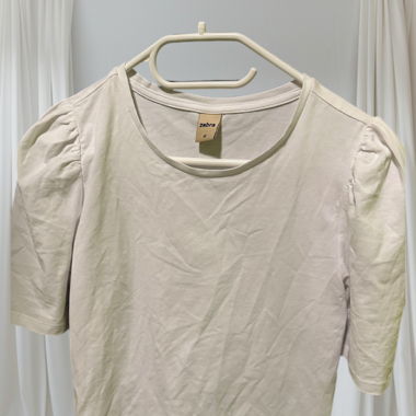 T shirt blanc jamais porté  *