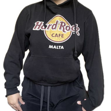 Hard Rock Cafe hoodie 