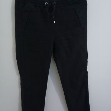 MAC Jeans Chino Linen Pants Size 36