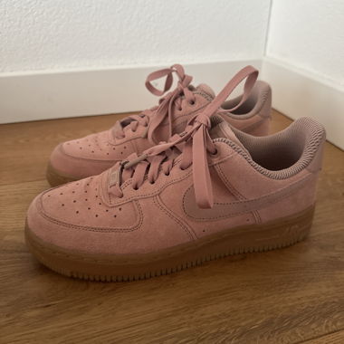 Nike Air Force 1 Low Particle Pink Gum (Women)