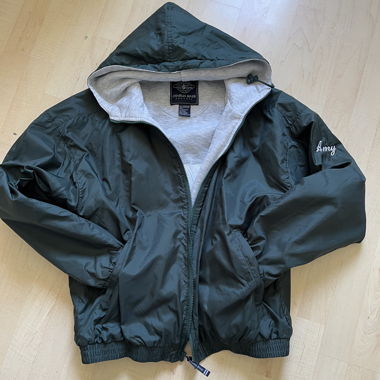 Vintage Jacke 