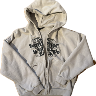 Peso WORLD TOUR 2023 Zipper