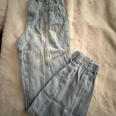 Light Blue Jeans