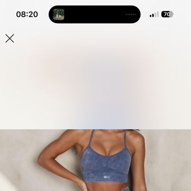 Sport BH und Leggins von oh Polly