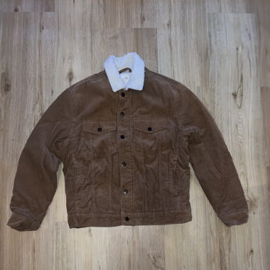 Manchester Winterjacke