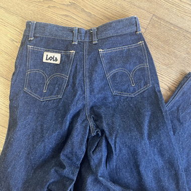 Jeans Lois, coupe large