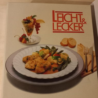 Leicht u Lecker Ordner Rezepte