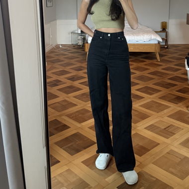 High Loose Levi‘s Jean