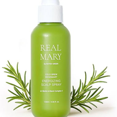 REAL MARY Kopfhaut Spray 120ml