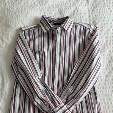 Gestreifte Bluse