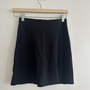 Jupe noire H&M XS