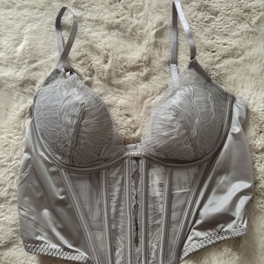 H&M Korsett