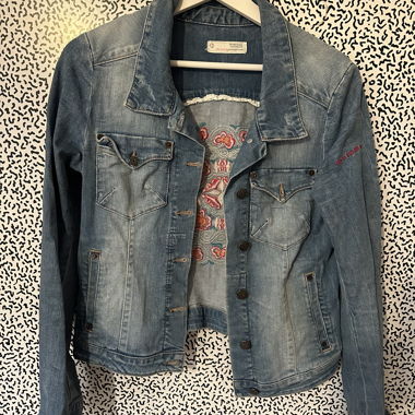 Denin Jacke