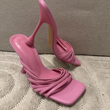 Pink High Heels