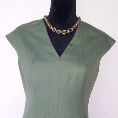 KLEID - AKRIS GRÖSSE 38