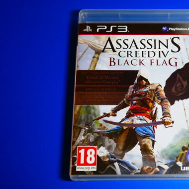 Assassin's Creed IV : Black Flag - PS3 / R11059