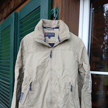 KINGSLAND Equestrian light khaki Thermolite Jacket