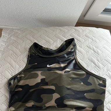 Nike Sport BH Camouflage