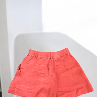 Short marron 