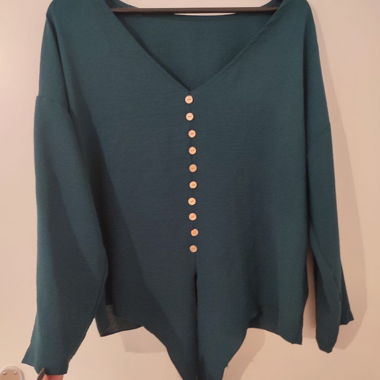 Undershirt Blouse