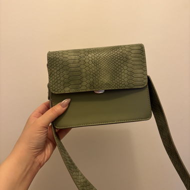 Green Crossbody-Tasche von ONLY