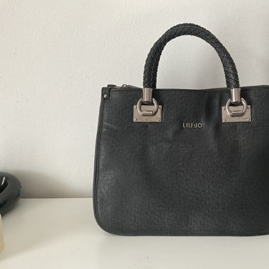 Liu Jo dark navy bag
