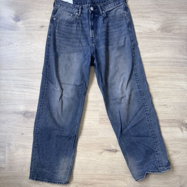 Jeans bleus