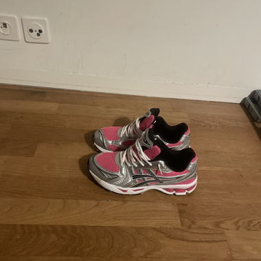 Asics Gel Kayano 14 Pink Glo