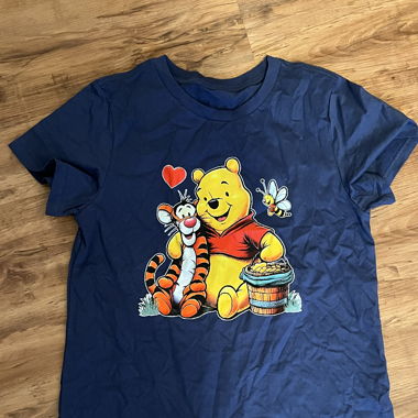 3x T-shirts Disney
