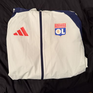 Giacca adidas Olympique Lyonnais