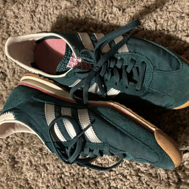 Sneaker adidas verdi - Gr 38