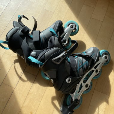 Rollschuhe / Inlineskates T37
