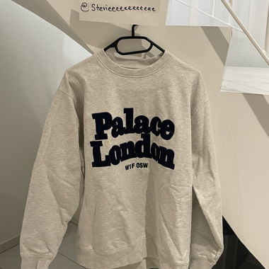 PALACE CREWNECK