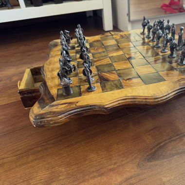 Jeu d’échec 