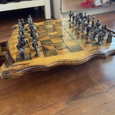 Jeu d’échec 