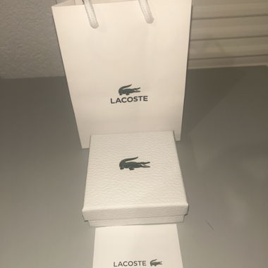 Cofanetto Lacoste