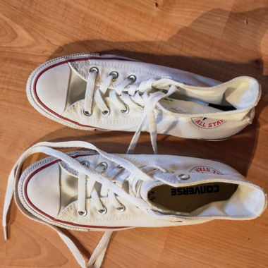 Converse All Star weiss