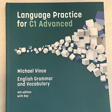 Language Practice for C1 Advanced