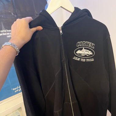 Jacket corteiz noir 